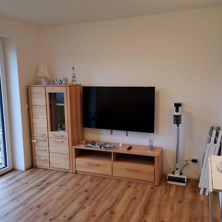 Neubauferienwohnung Ankerplatz Stein  Ngoại thất bức ảnh