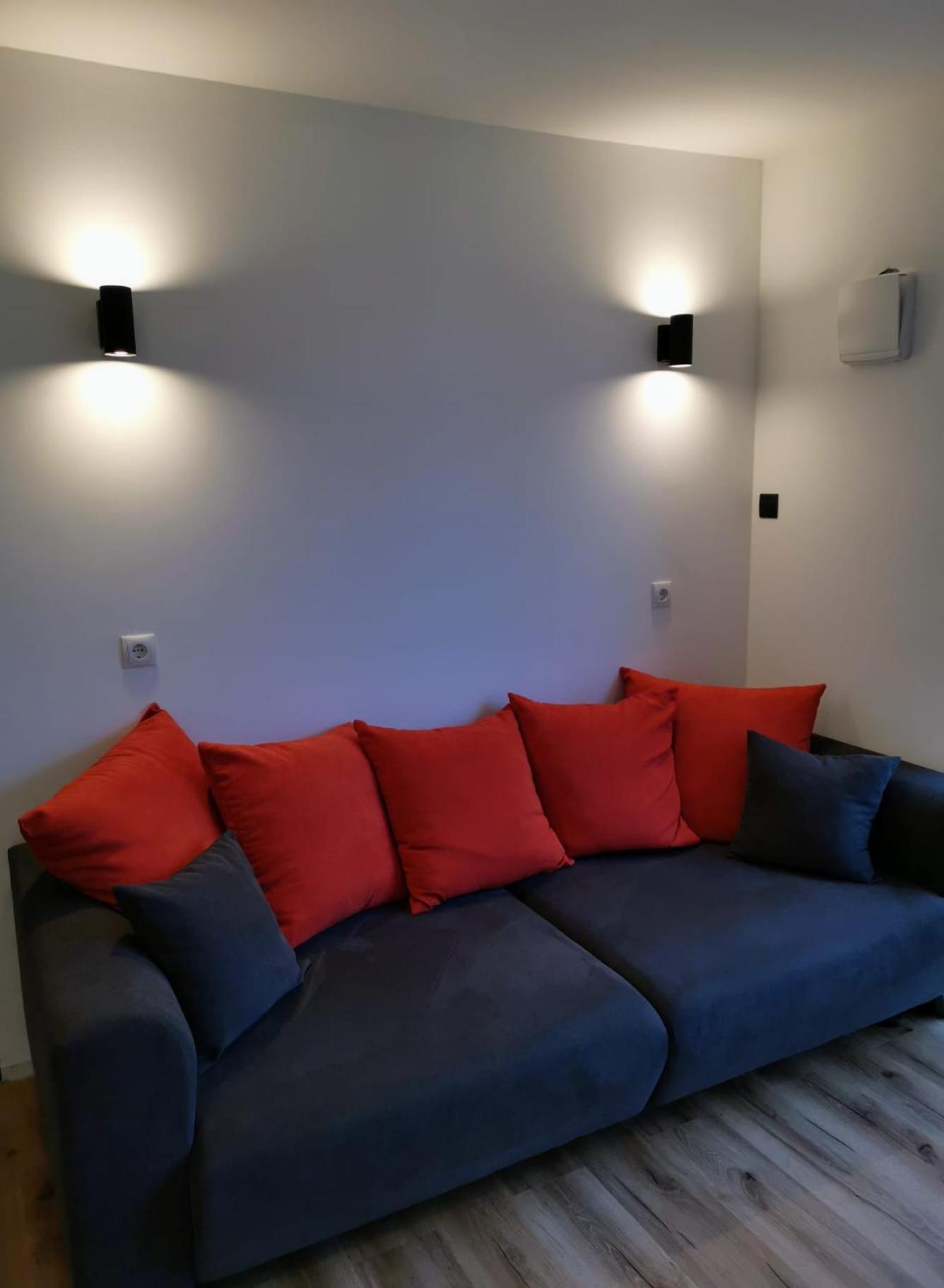 Neubauferienwohnung Ankerplatz Stein  Ngoại thất bức ảnh