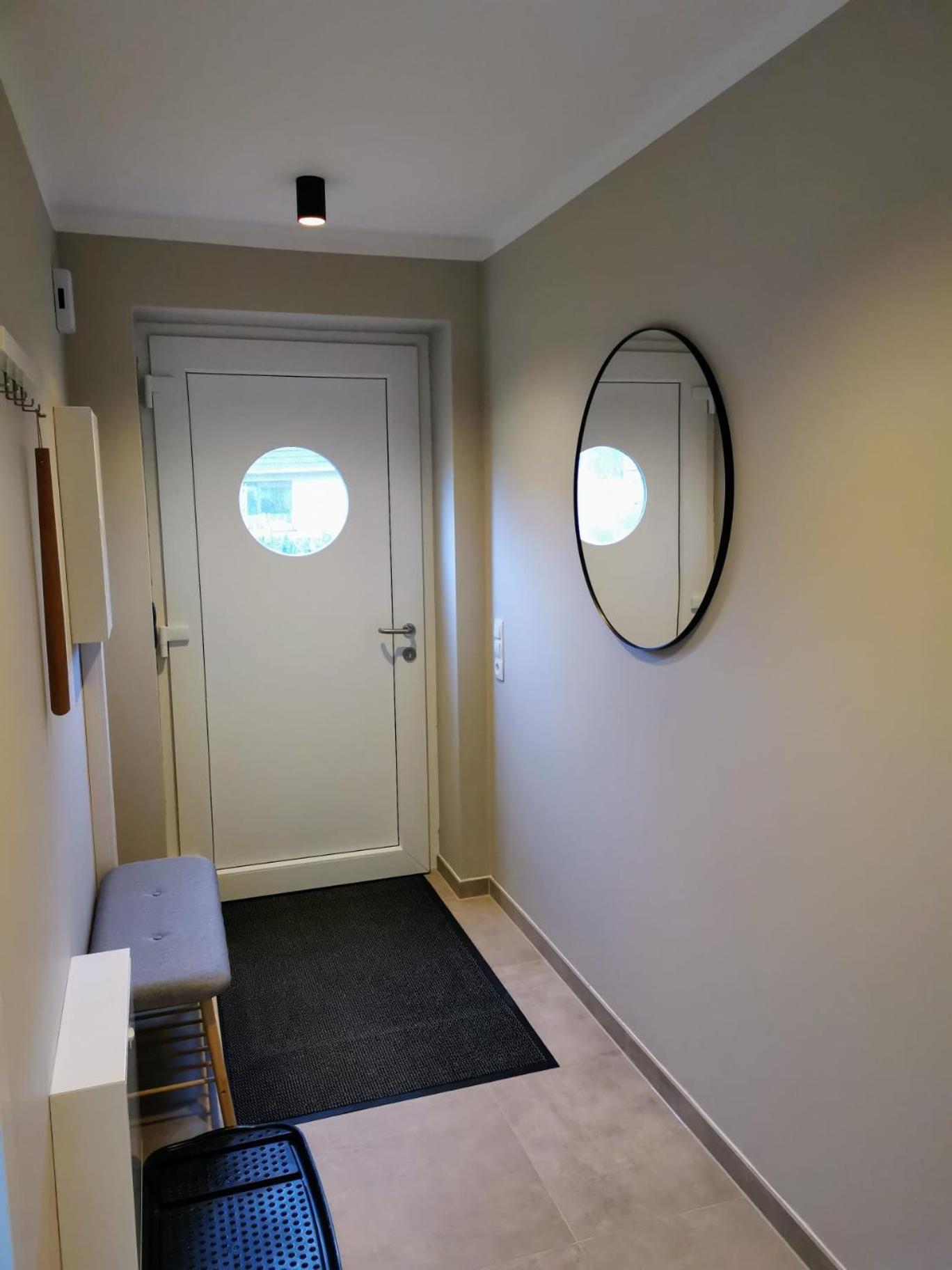 Neubauferienwohnung Ankerplatz Stein  Ngoại thất bức ảnh